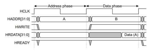 Basic AHB Transfer