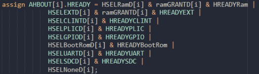 Multi-manager Return MUX with GRANTD Signals